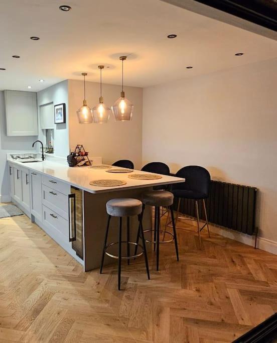 Coast Road Retreat-A Stunning 3 Bed Home In Larne Zewnętrze zdjęcie