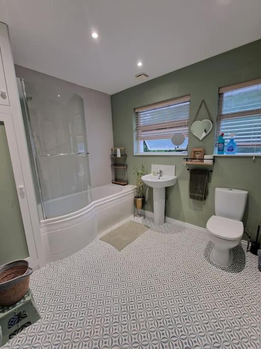 Coast Road Retreat-A Stunning 3 Bed Home In Larne Zewnętrze zdjęcie
