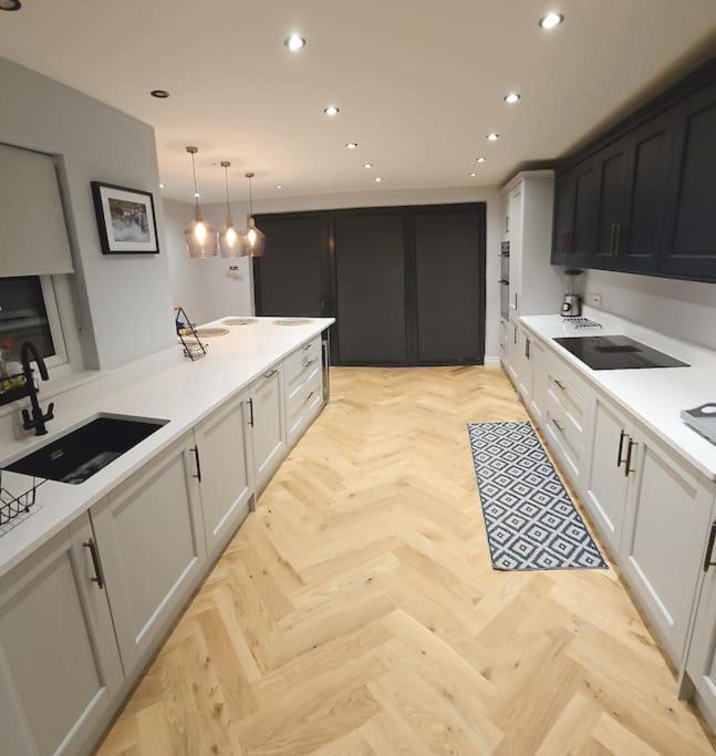 Coast Road Retreat-A Stunning 3 Bed Home In Larne Zewnętrze zdjęcie