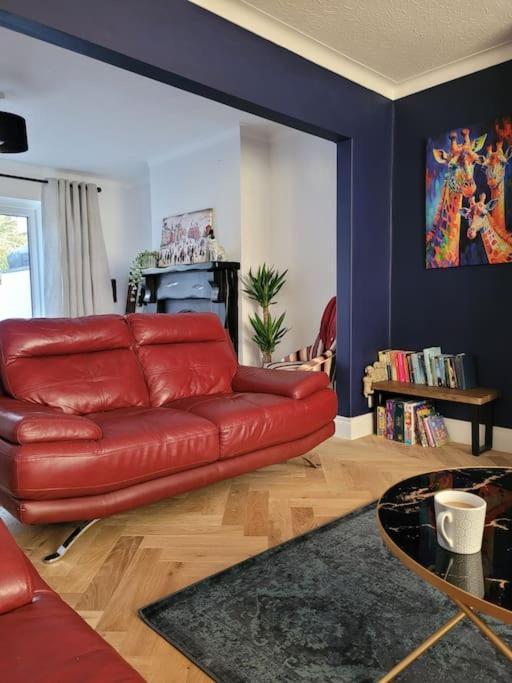 Coast Road Retreat-A Stunning 3 Bed Home In Larne Zewnętrze zdjęcie